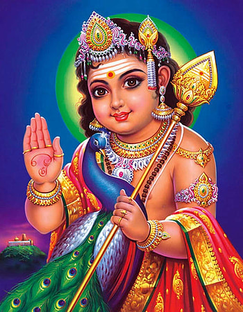 Vinayagar Murugan HD phone wallpaper