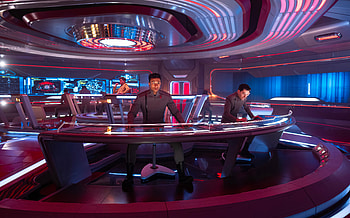 Starfleet Academy Bridge —, TV Show, Star Trek: Starfleet Academy HD wallpaper