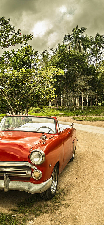 Cuba's natural beauty, Rich heritage, Rhythmic music, Caribbean charm HD phone wallpaper