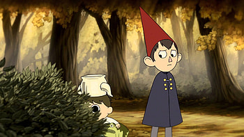 Over the Garden Wall , Wirt and Greg HD wallpaper