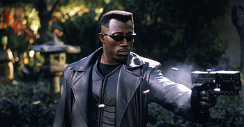 Blade, Film, Park Circus, Vampires HD wallpaper