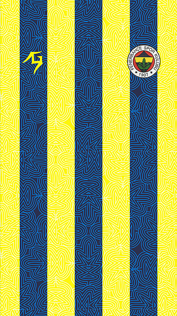 FENERBAHCE, turkiye, forma, football HD phone wallpaper