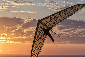 Wills Wing, Cloudbase Mayhem, Hang gliding podcast, Expert discussions HD wallpaper