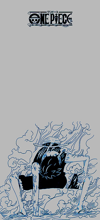 Luffy One Peice, art, liquid HD phone wallpaper