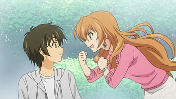 Golden Time, Ayumu Uehara, Fan art, Admirable anime HD wallpaper