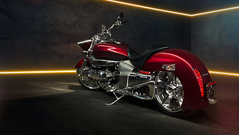 Honda Valkyrie Rune HD wallpaper