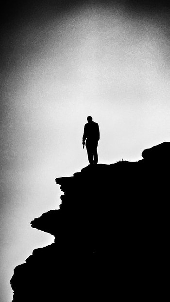 Sad, Depression HD phone wallpaper
