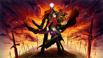 Fate Series , fate-series, anime-girl, anime-boy, anime HD wallpaper