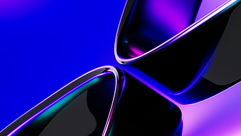 Curves And Shapes , abstract, shapes, artist, artwork, digital-art HD wallpaper