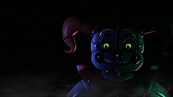 Five Nights at Freddy's: Sister Location - Horror, Five Nights at Freddy's: Sister Location, Five Nights at Freddy's HD wallpaper
