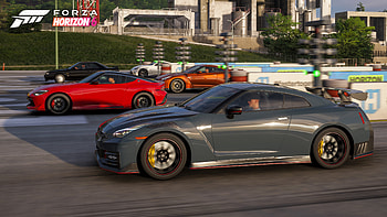 Video Game, Forza Horizon 6, Sports Car, Race Track, Racing Game HD wallpaper