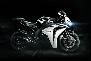 Honda, Motorcycles, Lights, Headlights, Cbr, Fireblade HD wallpaper