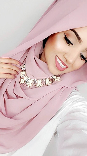 Muslim Girl, Beautiful Girl HD phone wallpaper