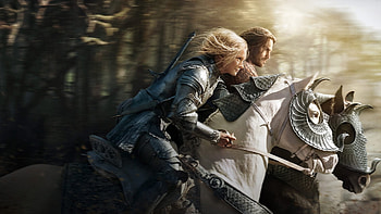 Epic : The Lord of the Rings - The Rings of Power TV Show Adventure, TV Show, The Lord of the Rings: The Rings of Power HD wallpaper