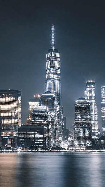 Manhattan , dom Tower, World HD phone wallpaper