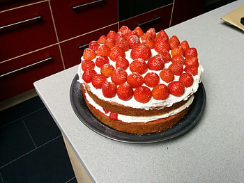 cake, fun, entertainment, yummy, cool, food, cake HD wallpaper
