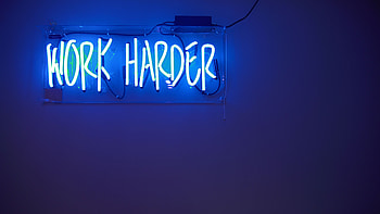Neon, Words, Illumination, Backlight, Inscription HD wallpaper