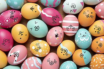 easter egg, holiday, Easter HD wallpaper