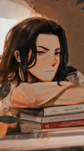 Baji 05, tokyo_revengers, books, anime_boy, anime HD phone wallpaper