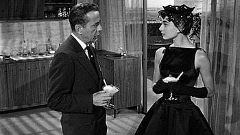 Sabrina, Classic movie, MovieDB, Audrey Hepburn HD wallpaper