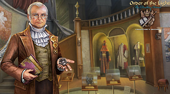Order of the Light - The Deathly Artisan06, hidden object, fun, video games, cool, puzzle HD wallpaper