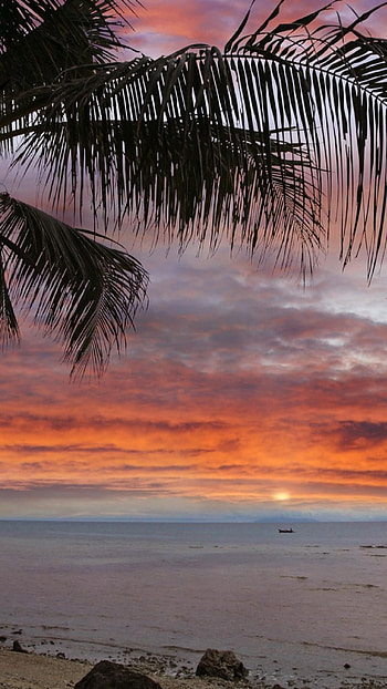 Philippines on , Vibrant backgrounds, Mobile beauty, Captivating landscapes HD phone wallpaper