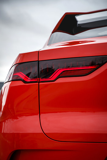 Cars, Car, Close-Up, Machine, Back View, Rear View, Headlight HD phone wallpaper