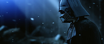 darth vader, armor, star wars, film, hat, snow HD wallpaper