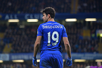 Diego Costa, Ultra , High-quality , background HD wallpaper