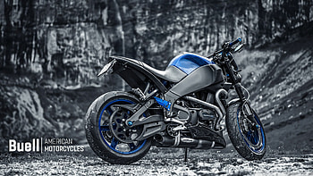 Poster, Buell HD wallpaper