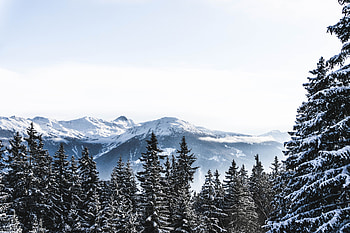 Winter, Nature, Mountains, Snow, Vertex, Tops, Snow Covered, Switzerland, Snowbound HD wallpaper