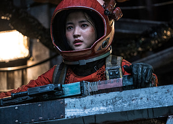 Kim Tae Ri, Movie, Space Sweepers, Captain Jang (Space Sweepers) HD wallpaper