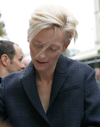 Tilda Swinton, Movies, Pixie Cuts HD phone wallpaper