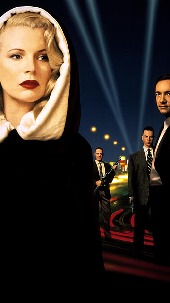 L.A. Confidential (2022) movie HD phone wallpaper
