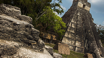 Tikal National Park, Mystery of the Mayan civilization, Ancient wonders, Cultural journey HD wallpaper