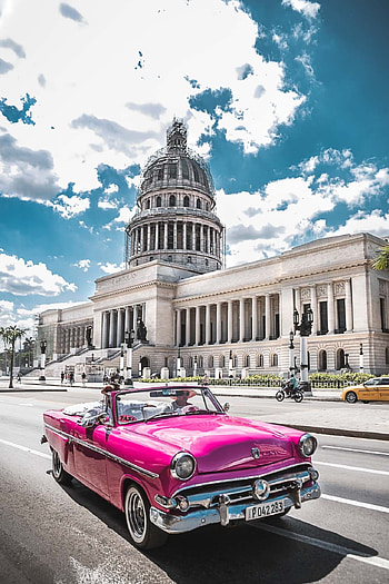 Artistic Havana, Creative inspiration, Cuban vibes, Artistic expression HD phone wallpaper