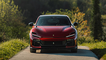 2027 Ferrari Purosangue Handling Speciale, SUV, V12, car HD wallpaper