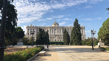 Madrid Palace, Tourist reviews, Ticket information, Attractions and hotels HD wallpaper