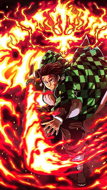 Tanjiro, Slayer, Tanjiro Slayer HD phone wallpaper
