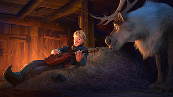 Sven, 40 frozen HD wallpaper