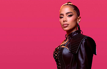 Anitta, New Single, Saweetie, Video HD wallpaper