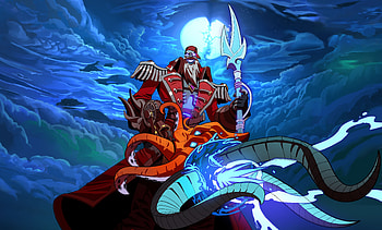 Pirate, Dredge, Paladin, game HD wallpaper