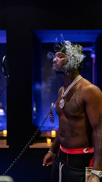 Pop Smoke, Hollywood, Rapper, holllywood HD phone wallpaper