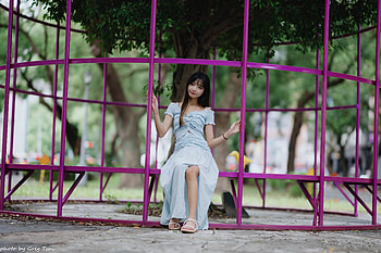 asian, woman HD wallpaper