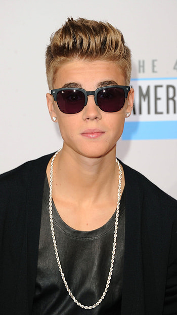 AMAs 2012, Justin Bieber HD phone wallpaper