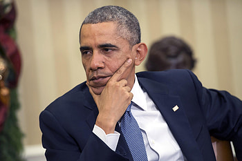 Oval Office 2014, Barack Obama HD wallpaper