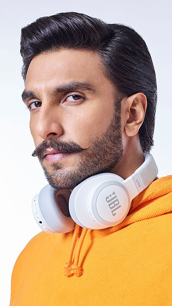 Ranveer Singh, Handsome Ranveer Singh HD phone wallpaper