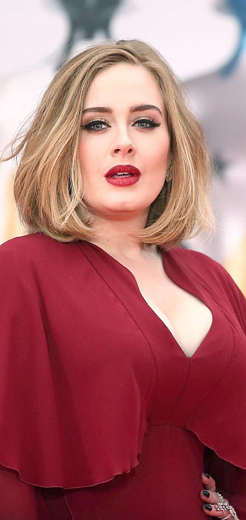 Adele, Intense vocals, Heartfelt lyrics, Unforgettable performances HD phone wallpaper