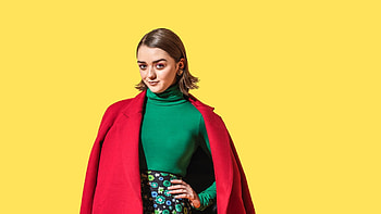Maisie Williams HD wallpaper