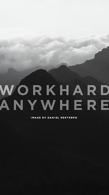 That Go Hard, Positive, Inspiration HD phone wallpaper